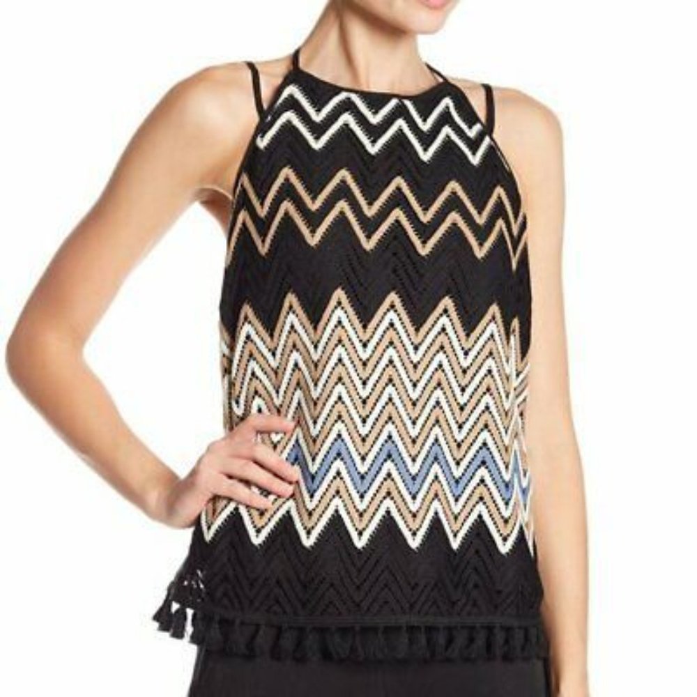 Laundry Halter Neck Spaghettti Strap String Back B